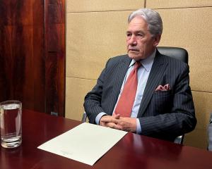 Last week Winston Peters proposed a Bill that "would put an end to the woke left-wing social...