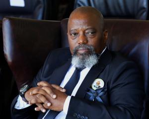 Former Democratic Republic of Congo president Joseph Kabila. PHOTO: REUTERS