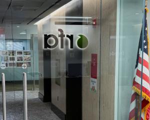 The Radio Free Asia news service is wholly dependent on government grants for its operations....