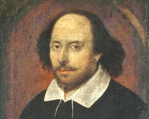 William Shakespeare. Image: Wikimedia Commons