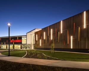 Haeata Community Campus. Photo: Facebook