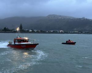 Photo: Coastguard Sumner