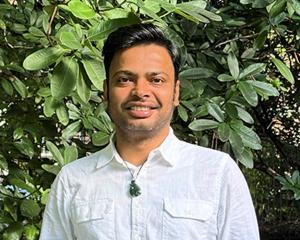 Aniruddha Chatterjee. Photo: supplied