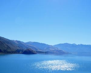The wastewater system in Lake Hawea was last updated in 2000.PHOTO: ODT FILES