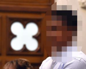 The 14-year-old found guilty of the manslaughter of Enere Taana-McLaren sits in the High Court at...