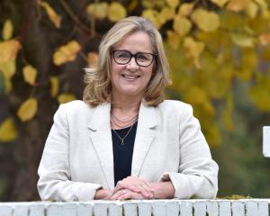 Deborah Manning says it is a collective effort which makes food rescue so successful. PHOTO:...