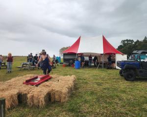 The 30th annual Waikoikoi Ambrose Golf Tournament was a smash hit last Saturday. PHOTO: SUPPLIED...