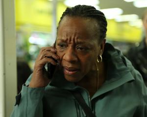 Marianne Jean-Baptiste in Hard Truths. Photo: TNS