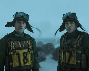 Photo: Courtesy Warner Bros. Pictures/TNS