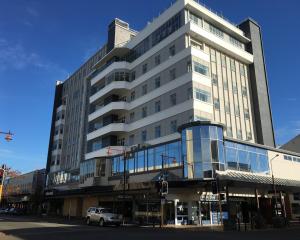 Invercargill’s Kelvin Hotel
