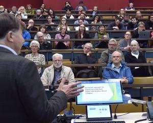 Prof Robert Patman talks about New Zealand’s positioning in the Gaza conflict at the University...