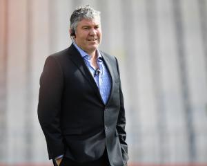 Mark Brown. Photo: Getty Images