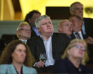 Stuart MacGill. Photo: Getty Images
