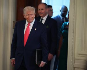 United States President Donald Trump. Photo: Getty Images