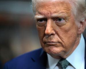 US President Donald Trump. Photo: Getty Images 