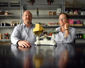Rising costs have contributed to Gilbert's Fine Food owners Kevin and Esther Gilbert's decision...