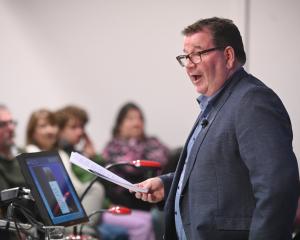 Grant Robertson says training via the arts and humanities will become more important. Photo:...