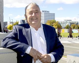 Mayor Phil Mauger says he will work hard for every vote in the October local body elections. He...