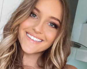 Lilie James, who was killed at St Andrew's Cathedral School in Sydney's CBD. Photo: Facebook