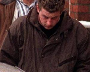Gareth Lawrence Smither murdered Karen Jacobs in 1997. File photo