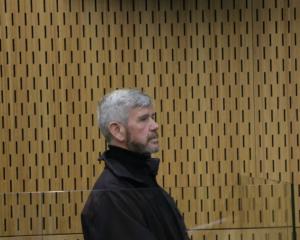 Christchurch nurse Peter Ogden has been sentenced in the Christchurch District Court. Photo: RNZ