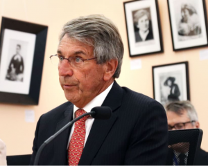 Chief Ombudsman Peter Boshier. Photo: file