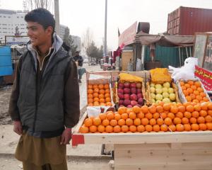 Several of the recipients of the project were financed into barrow stalls, which meant they could...
