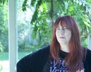 Author Rachael King. Photo: supplied