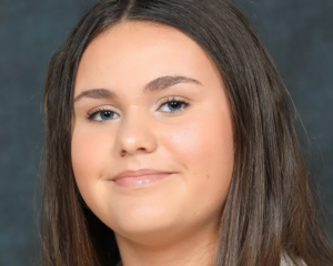 Sarie Morton was killed when she was struck by a train near Matamata College on 12 March. Photo:...