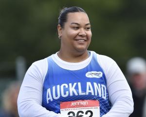 Olympian Maddi Wesche made her return to the domestic shot put scene at the national...