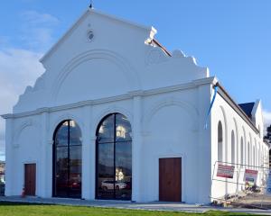St Patricks Basilica. PHOTO: ODT FILES