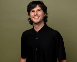 Jeremy Beck is bringing his work Commentary of Dreaming to the Dunedin Arts Festival. PHOTO:...