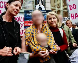 Lawyer Sue Grey (left) has been fined and ordered to pay costs over a "slip-up" which saw her...