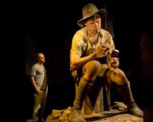 Public interest in the war memorial was not slowing down, says Te Papa. Photo: RNZ