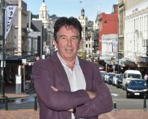 Dunedin City Holdings Limited (DCHL) chairman Tim Loan. Photo: Gregor Richardson