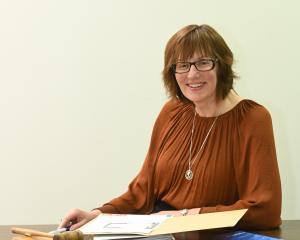 Virginia Nicholls