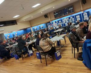 WSA Day participants taking part in Reflective Listening Training