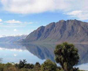 Lake Hawea. File photo