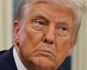 US President Donald Trump acknowledged that tariffs could lead to disruptions and hardships for...