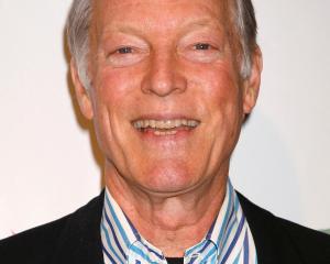 Richard Chamberlain was a versatile actor who won four Emmy Awards. Photo: Reuters 