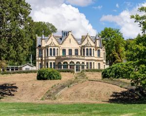 Campbell Park Estate in the Waitaki Valley is for sale. PHOTO: BAYLEYS REAL ESTATE