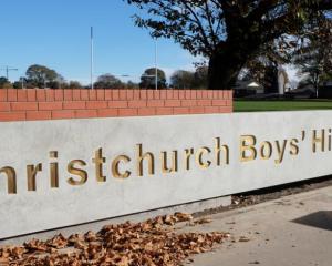 Susan Mowat says she was unfairly dismissed by Christchurch Boys' High School in 2019. Photo:...