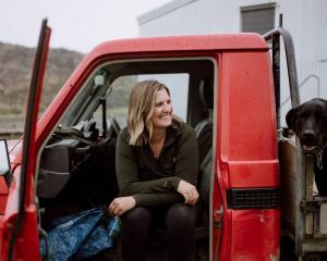 Alice Sanders juggles a law career with farming in the Central Otago high country and running a...