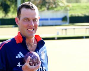 Reilly Paterson collected his fifth title to attain his first outdoor bowls Gold Star in the...