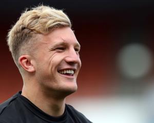 Damian McKenzie. Photo: Getty Images 