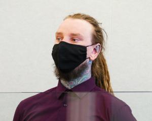 Joshua Dawkins, pictured here in 2021, had an "appalling" history of domestic violence which was...