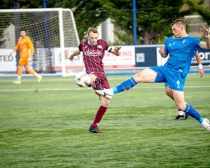 Jago Godden’s late equaliser against Nelson Suburbs saw United snatch a 1-1 draw on Saturday....