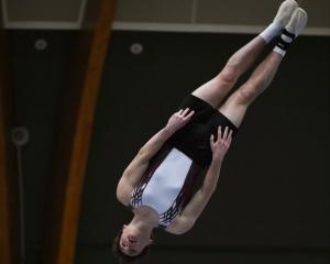Jacob Anderson from Central Southland College is among the 12 athletes to be part of the ILT...