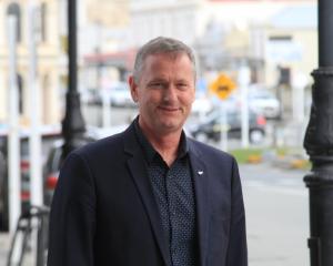 Incumbent mayor Gary Kircher. Photo: ODT files 
