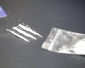 Jamie Pope imported quantities of cocaine and methamphetamine while on community detention. Photo...
